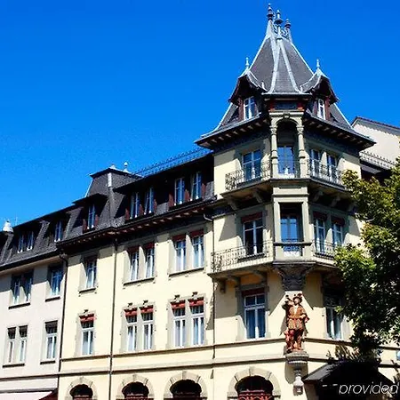 Waldhorn Hotel Bern
