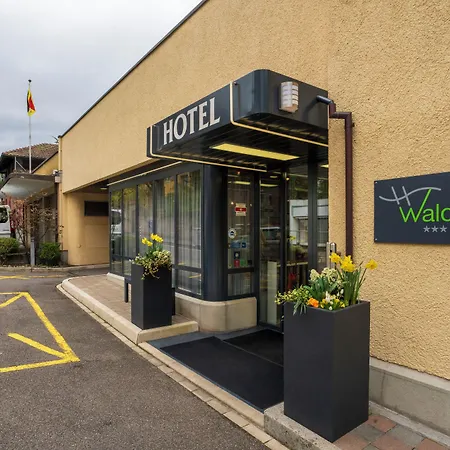 Waldhorn Hotel 3*