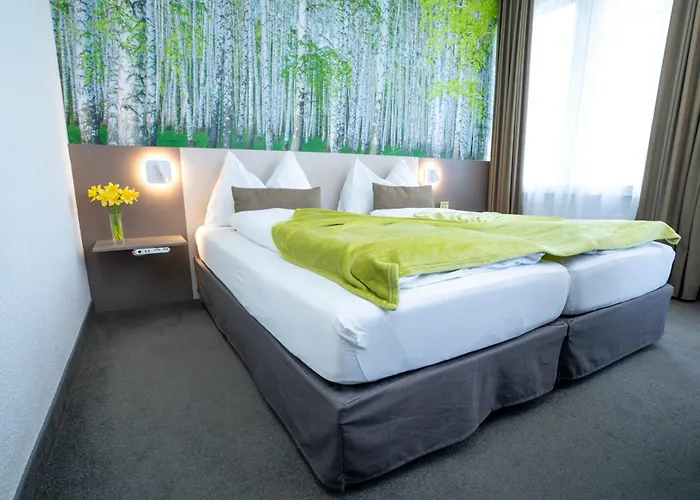 Waldhorn Hotel Berna