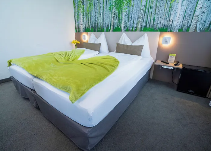 Hotel Waldhorn Berna