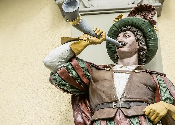 Hotel Waldhorn Berna