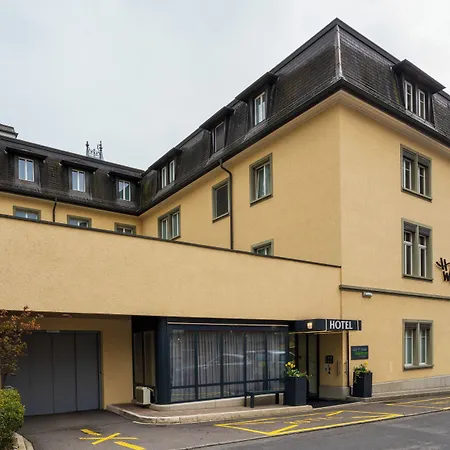 Hotell Waldhorn Bern