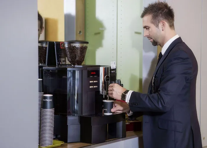 Waldhorn Hotell Bern