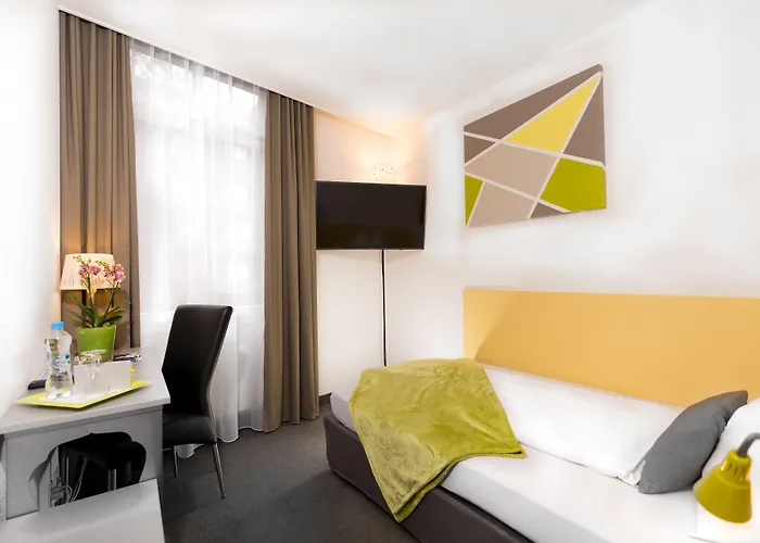 Hotell Waldhorn Bern