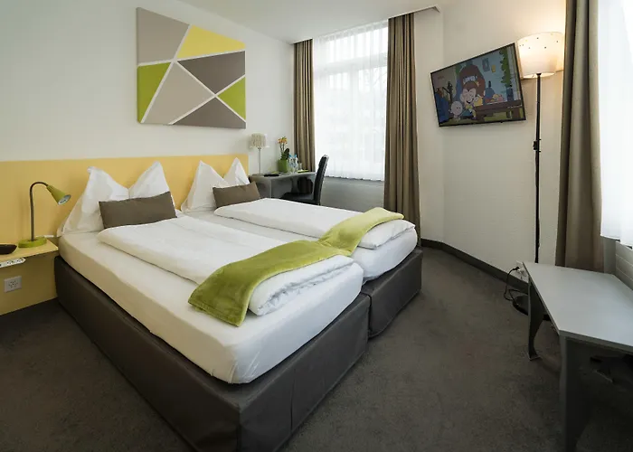 Hotell Waldhorn Bern